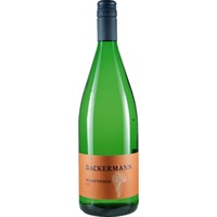 Dackermann Müller-Thurgau, Mild, Rheinhessen, 1,0 Liter, Rheinhessen, 2024, Weißwein