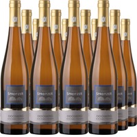 Oestricher Doosberg Riesling QbA trocken 'Alte Reben'