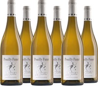 Pouilly Fumé AOC Les Cascadelles