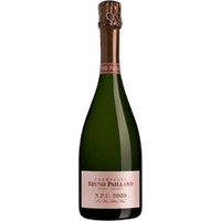 Bruno Paillard : N.P.U. Nec Plus Ultra Rosé