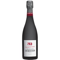 Jacquesson : Cuvée 743 Dégorgement Tardif