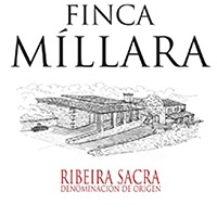 Lagariza Mencía Ribeira Sacra DOP trocken - Finca Míllara