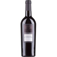 Conte di Campiano Primitivo di Manduria DOC halbtrocken - Conte di Campiano
