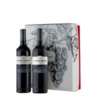 Estuche 2 botellas Ramón Bilbao reserva