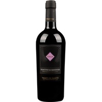 Zolla Primitivo di Manduria DOP Vigneti del Salento