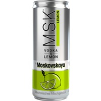 Moskovskaya & Lemon