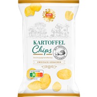 REWE Feine Welt Kartoffelchips mit Trüffelgeschmack