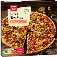REWE Beste Wahl Pizza Classica Tex-Mex