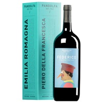 "Federico" Sangiovese Superiore Romagna DOC (BIO) MAGNUM