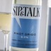 Pinot Grigio Sip & Talk 8,5% 