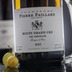 Champagner Bouzy Grand Cru Les Parcelles Extra Brut 