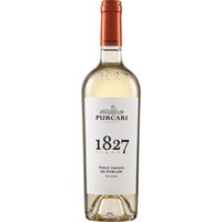 Pinot Grigio de Purcari, Ștefan Vodă IGP, Stefan Voda, 2024, Weißwein