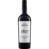Cabernet Sauvignon de Purcari, Ștefan Vodă IGP, Stefan Voda, 2023, Rotwein