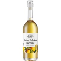Apfel Golden Delicious Barrique  Unterthurner