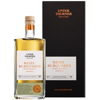 Grappa Weissburgunder Riserva in Geschenkbox  Unterthurner
