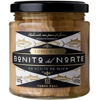 Lomos de Bonito del Norte Torre Real 227gr