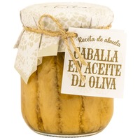 Caballa Cocida Felisa Tarro 200gr