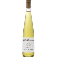 Rafa Cañizares Moscatel 375Ml