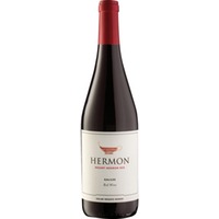 Yarden Mount Hermon Red, Golanhöhen (Israelische Siedlung), Galiläa, 0,375L, Golanhöhen, 2024, Rotwein