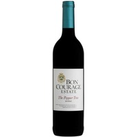 Bon Courage The Pepper Tree Shiraz