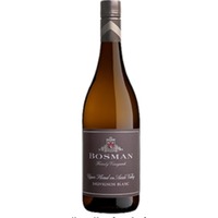 Bosman Upper Hemel en Aarde Sauvignon Blanc