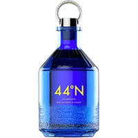 Comte de Grasse : 44°N