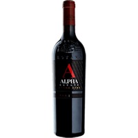 Alpha Estate : Blend S.M.X. (Syrah, Xinomavro, Merlot)