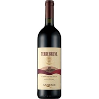 Cantina di Santadi Terre Brune Carignano del Sulcis Superiore DOC - - Sardinien, Italien