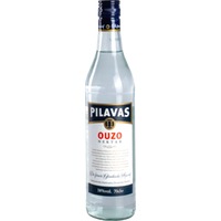 Ouzo Pilavas Nektar 0,7 l, er griechischer