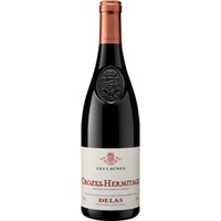 Delas Frères Les Launes, Crozes-Hermitage AOP, Rhône, 2023, Rotwein