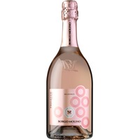 Borgo Molino Prosecco Rosé Millesimato, Extra Dry, Prosecco DOC, Venetien, 2024, Perlwein / Secco