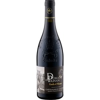 Châteauneuf du Pape Coralie et Floriane, Châteauneuf-du-Pape AOP, Rhône, 2022, Rotwein