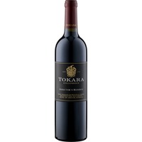 Tokara Director's Reserve, WO Stellenbosch, Western Cape, 2021, Rotwein