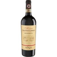 Forziere Chianti Classico Riserva - - Sensi Vigne e Vini s.r.l. - Italienischer Rotwein
