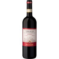 Terra Rossa Sangiovese Chianti Colli Senesi Riserva DOCG - Tenuta di Trecciano