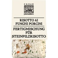 Risotto mit Steinpilzen, casale paradiso – 300 g