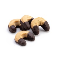 Ferretti al Cioccolato – 170 g, zartes Mürbegebäck