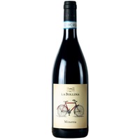 MINETTA Barbera D.O.C. – Weingut La Bollina - 0,75 l