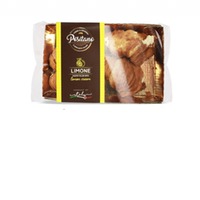 Aragostine mit Zitronencrème, köstliches Knuspergebäck 170 g