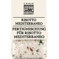 Risotto mit italienischem Gemüse, casale paradiso – 300 g