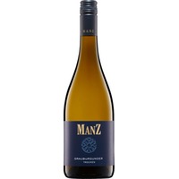 Manz Grauburgunder, Trocken, Rheinhessen, Rheinhessen, 2025, Weißwein