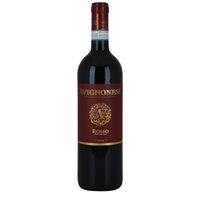 Avignonesi Rosso di Montepulciano DOC, Toskana Italien
