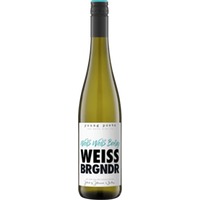 Weiss Weiss Baby Weissburgunder trocken - Young Poets