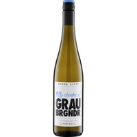 Fifty Shades of Grauburgunder trocken - Young Poets