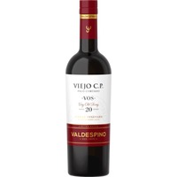 Sherry DOP Palo Cortado Viejo 0,5l - Valdespino