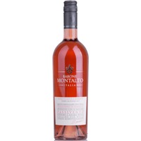 Collezione Famiglia Passivento Nero d'Avola Rosato - Barone Montalto