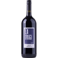 Merlot Rubicone IGT 1,5 l Magnum - La Trigi