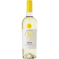 Novantaceppi Grillo Sicilia DOC - Latentia Winery