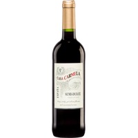 Casa Carmela Semi-Dulce Tinto DO - Bodegas Castaño