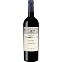 Château L'Hospitalet Grand Vin Rouge La Clape - Gérard Bertrand
